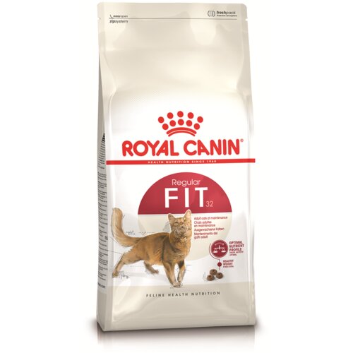 Royal_Canin suva hrana za mačke fit 32 2kg Slike