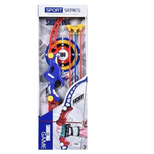 Magic Toys Shooting Game: Lokostrelski komplet s pu&scaron;čicami s sesalnim diskom in tarčo Cene