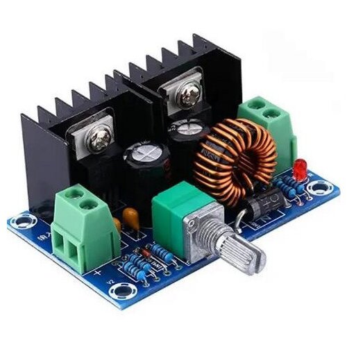 ARDUINO Konverter modul regulator napona XL4016 Cene