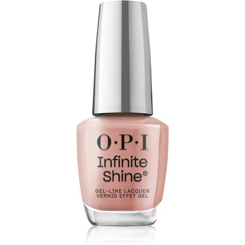 OPI Infinite Shine Silk lak za nohte z gel učinkom Barefoot in Barcelona 15 ml Slike