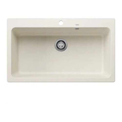 Blanco sudopera naya xl 9 silgranit pdur nežnobela ( 527133 ) Slike