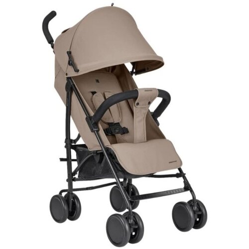 Kikka Boo Ki&amp;scaron;obran kolica Beetle 2 premium Dark Beige KKB30242 Slike
