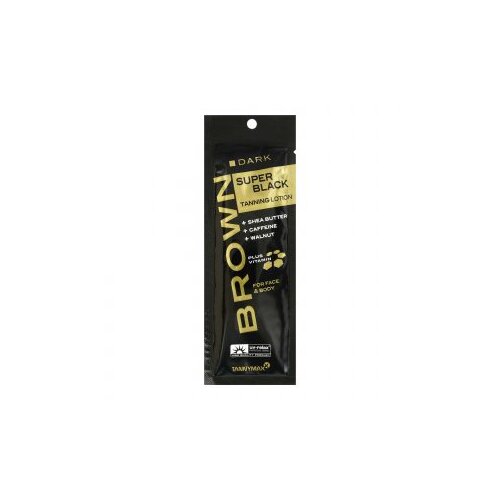  Losion za solarij i sunčanje Tannymaxx Super Black – 15 ml Cijene