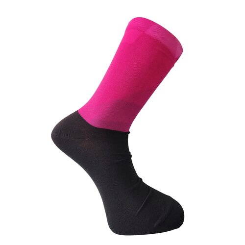 Socks Bmd muške čarape art.4730 roze-crne Slike