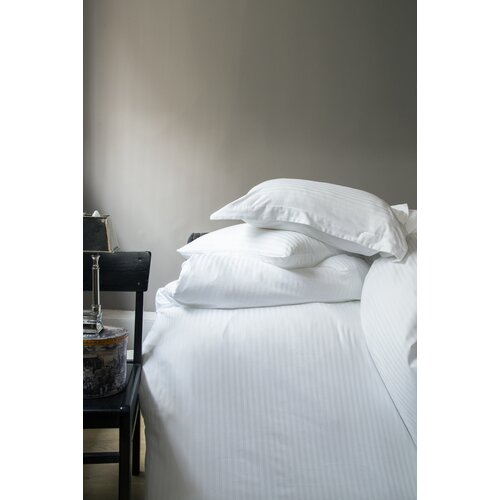 Issimo Home Gornja plahta White Series Stripe Satin Cijene