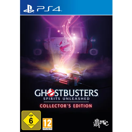 Nighthawk Interactive Ghostbusters: Spirits Unleashed - Collectors Edition (playstation 4)