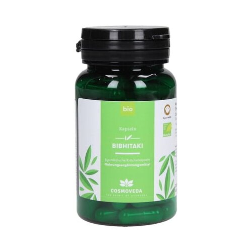 Cosmoveda bibhitaki kapsule BIO - 80 kaps. Cene