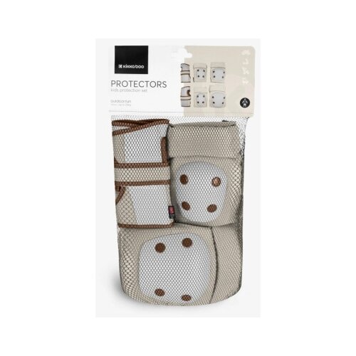 Kikka Boo &Scaron;titnici za kolena i laktove Beige ( KKB81003 ) Cene