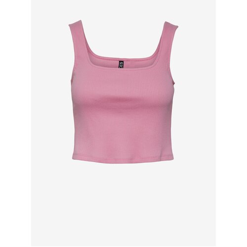 Pieces Pink women&amp;#039;s basic tank top Nukisa - Women Slike