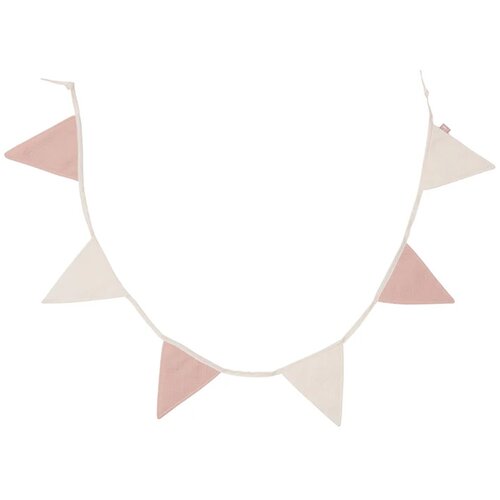 Jollein zastavice rose/ivory Cijene