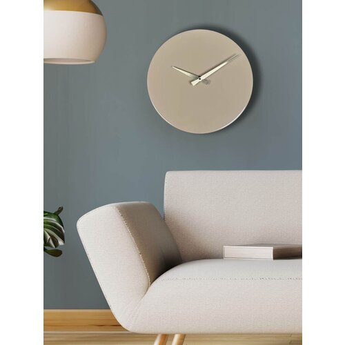 Wallity Zidni sat 35Sivmet, 35x35 cm, Bež Cene