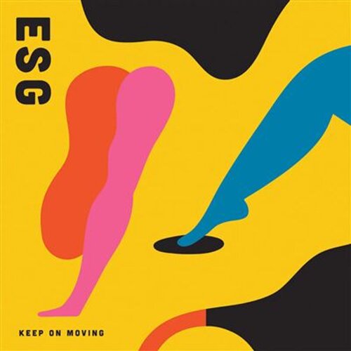  ESG - KEEP ON MOVING Cene