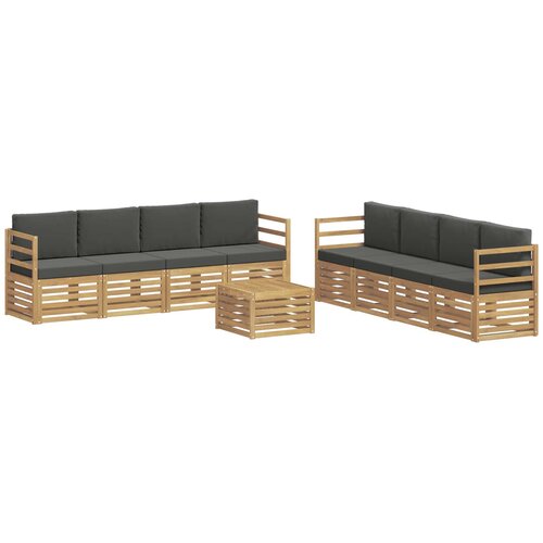 vidaXL Sedežne garniture Masiven les akacije, (5000283837) Cene