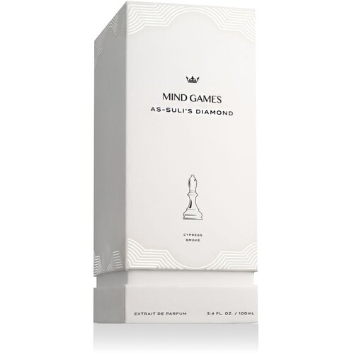 Mind Games As-Suli&amp;rsquo;s Diamond 100 ml parfumski ekstrakt unisex Slike
