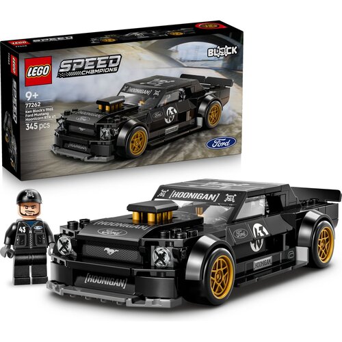 Lego LEGO&reg; Speed Champions - Ken Block: Ford Mustang Hoonicorn V1 iz &rsquo;65. (77262) Cene
