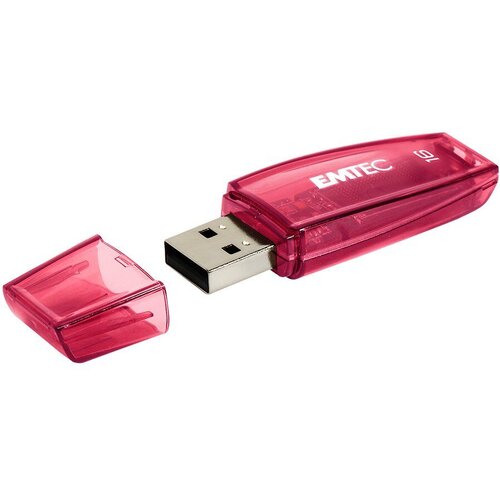 Emtec USB2.0 C410 ,16GB,Crveni Cijene