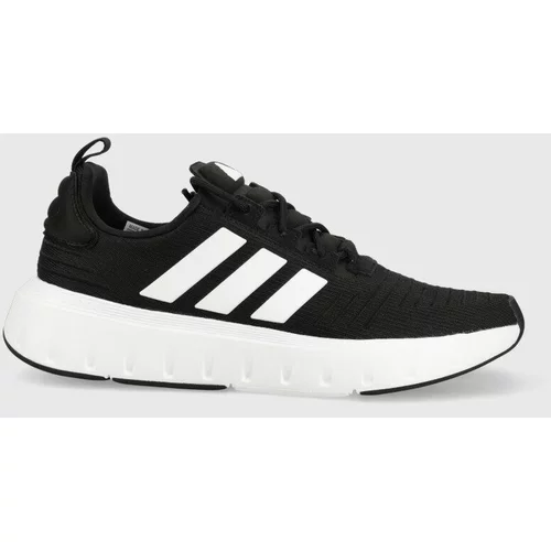 Adidas Tekaški čevlji Swift Run 23 črna barva