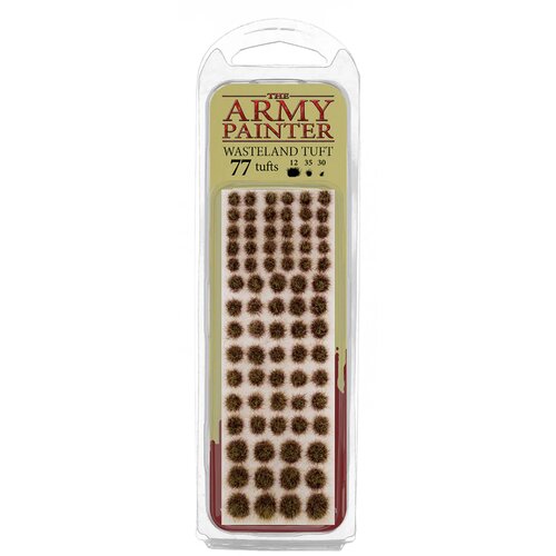 The Army Painter Wasteland Tuft - 1 set. Cene