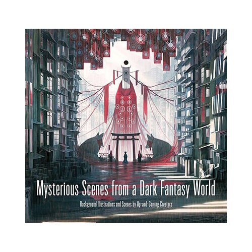 Penguin Books Various - Mysterious Scenes from a Dark Fantasy World Slike