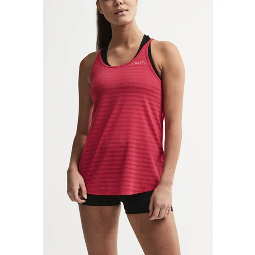 Craft Women's Breakaway Tank Top - Pink, XS