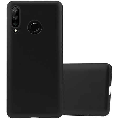  case, združljiv s huawei v kovinski črni barvi - zaščitni pokrov iz fleksibilnega silikona tpu, (20584632) Cene