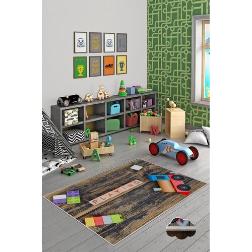 Conceptum Hypnose Tepih Wookece103, 50x80 cm, &amp;Scaron;areni Slike