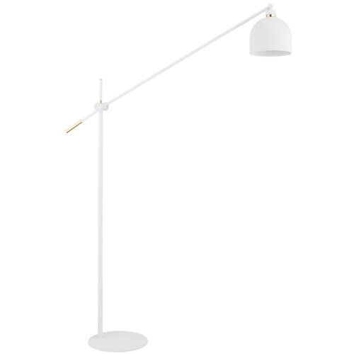  argon 4734 - podna lampa detroit 1xE27/15W/230V bela Slike
