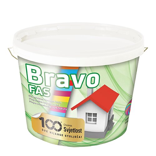 Chromos SVJETLOST FAS NEUTRALNA BAZA 15L Cijene