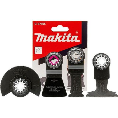 Makita komplet za podove B-67505 Slike