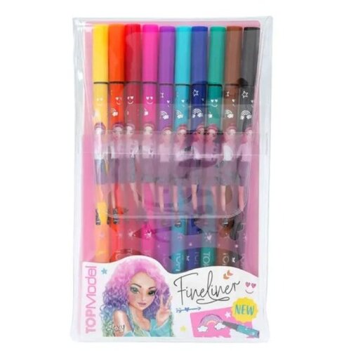 DEXY CO TOP MODEL FINELINER SET Cene