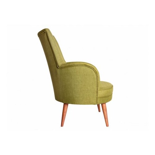 Atelier Del Sofa fotelja victoria peanut green Slike