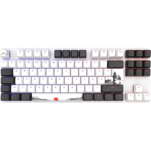 Dark Project Tastatura One - 87 Fuji - G3MS Mech. RGB ISO (DE) Cene