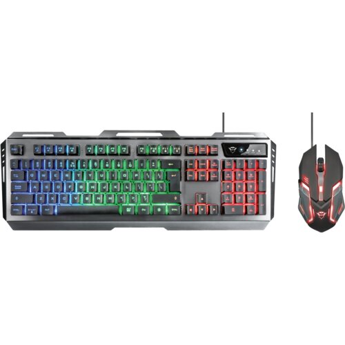 Trust Gaming set tastatura + mi&scaron; GXT845 Tural 2/1 Cijene