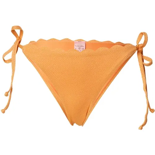 Hunkemöller Bikini hlačke oranžna