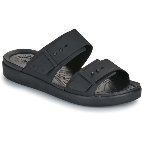 Crocs Brooklyn Buckle Low Low Crna Slike