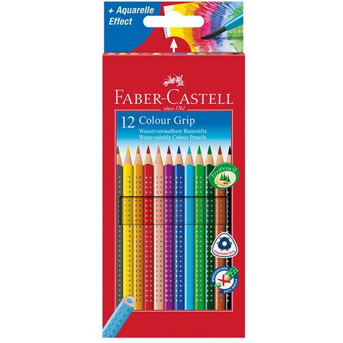 Faber-Castell Faber-Castell: komplet barvic 24+3 kos Cene