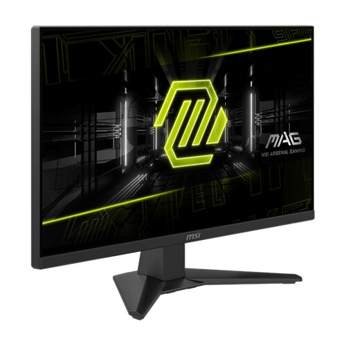 MSI MAG 242F računalni monitor 60,5 cm (23.8") 1920 x 1080 pikseli Full HD LCD Črna Cene