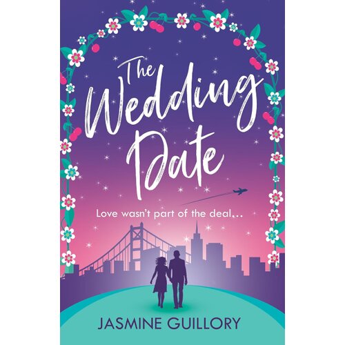 Hachette UK Jasmine Guillory - The Wedding Date Cene