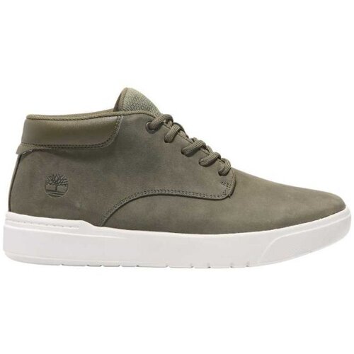 Timberland maslinaste mu&amp;scaron;ke cipele TA69M1 EO6 Slike