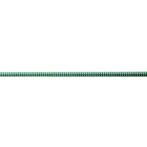 Robline Uže po metraži Dinghy Control (5 mm, Bijelo-zelene boje, Poliester)