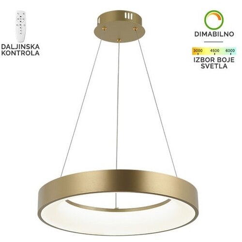  LED visilica F2049-66V SGA Cene