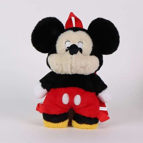  Dječji 3D Ruksak Mickey Mouse Crvena Slike