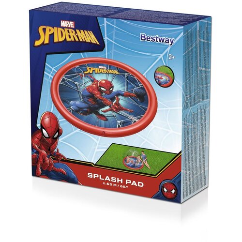 Bestway Bazen - fontana Spider-Man 165 cm Slike