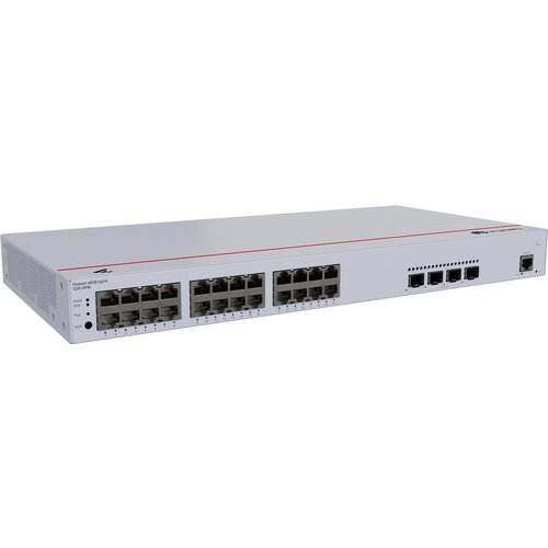 Huawei eKit Switch neupravlljivi S110-16T2S Slike