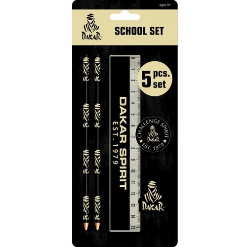  &amp;Scaron;olski set Dakar, 5/1 Slike