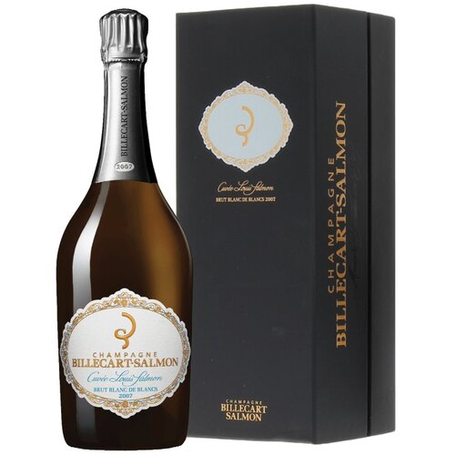 Billecart Salmon Blanc de blancs penu&amp;scaron;avo vino0.75l Slike