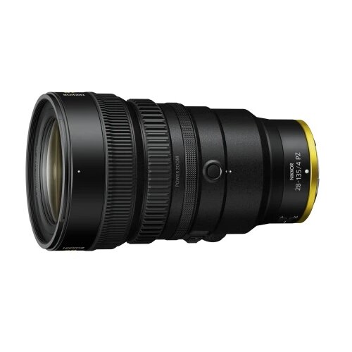 Nikon Z 28-135mm f/4 PZ objektiv Cene