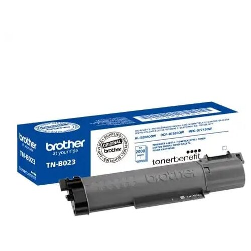 Brother Toner TNB023 ELL-CEE Cene