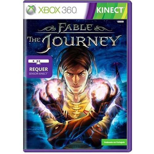  Fable The Journey (XBOX 360 KINECT) Cene