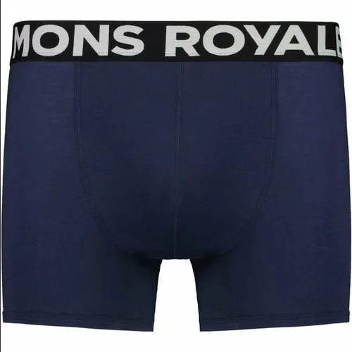 Mons Royale Men's Boxers Dark Blue (100087-1169-568)